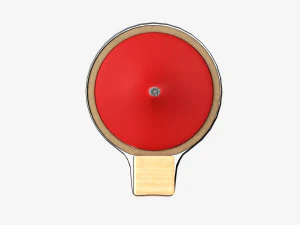 Havai Fişek Roketi 04 3D Model