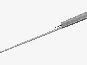 Havai Fişek Roketi 04 3D Model