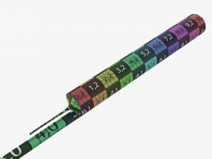 Fireworks Rocket 04 3D Model