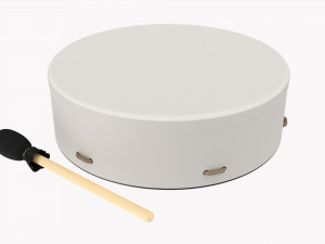 Hand Drum Modèle 3D