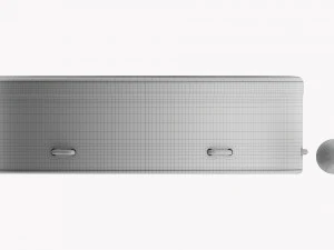 Hand Drum 3D Model