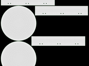 Hand Drum Modèle 3D