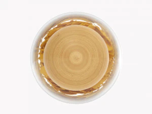 Kitchen Glass Jar With Contents 12 3D Model