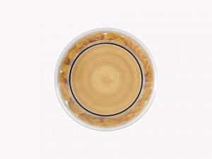 Kitchen Glass Jar With Contents 18 3D-Modell