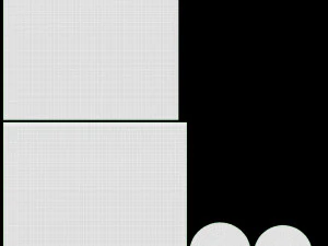 Kitchen Glass Jar With Contents 19 3D Model