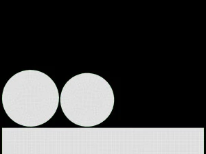 Kitchen Glass Jar With Contents 19 3D Model