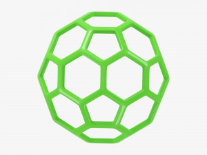 Lattice Sphere 3D 模型