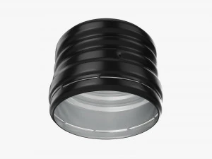 Metal Glass Bottle Cap 3D Model