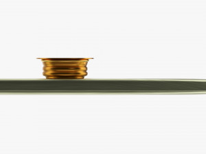 Metal Kazoo Modelo 3D