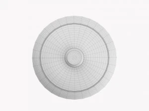 Multi-Purpose Grinder 3D Model
