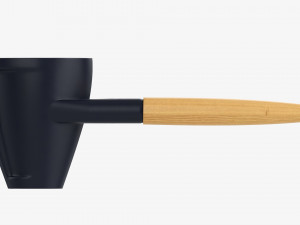 Nutcracker 02 3D Model