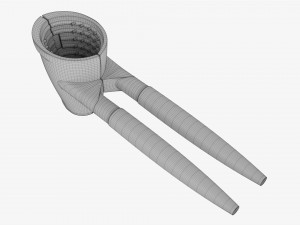Nutcracker 02 3D Model