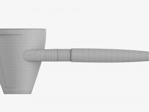 Nutcracker 02 3D Model