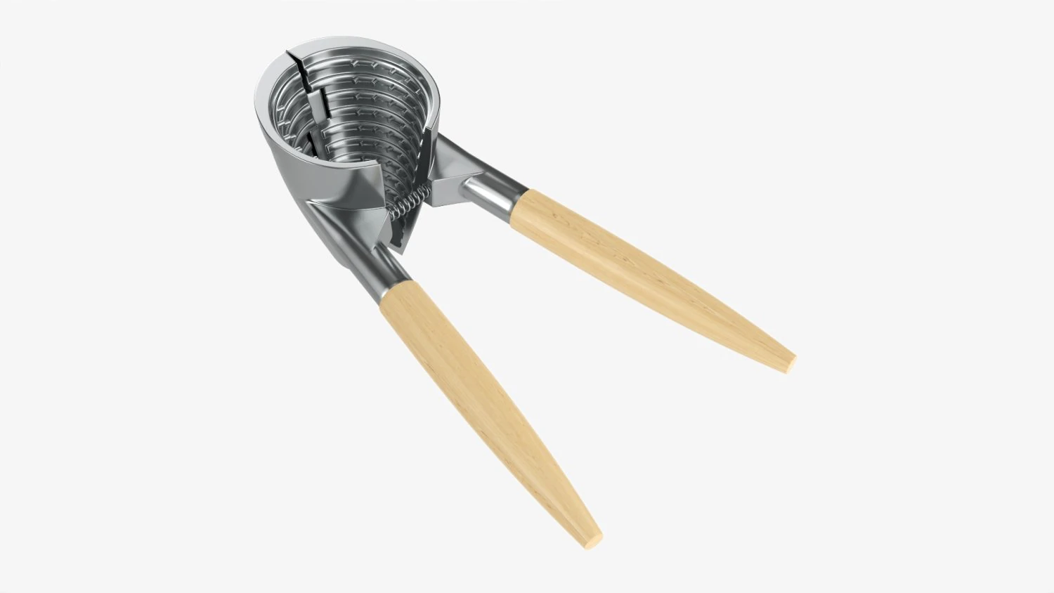 Schiaccianoci 03 Modello 3D .c4d .max .obj .3ds .fbx .stl .blend 