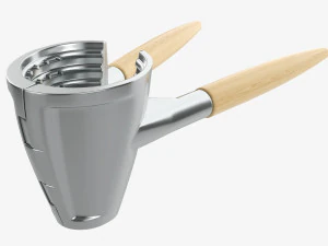 Schiaccianoci 03 Modello 3D