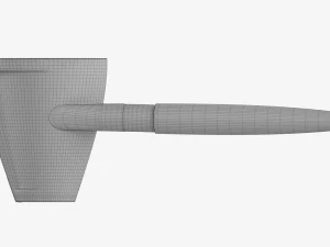 Schiaccianoci 03 Modello 3D