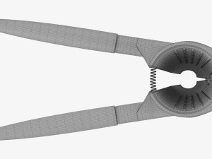 Schiaccianoci 03 Modello 3D