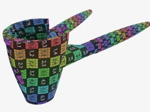 Schiaccianoci 03 Modello 3D