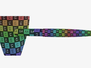 Schiaccianoci 03 Modello 3D