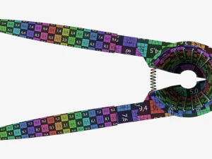 Schiaccianoci 03 Modello 3D