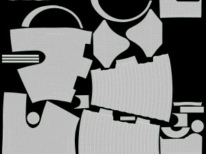 Schiaccianoci 03 Modello 3D