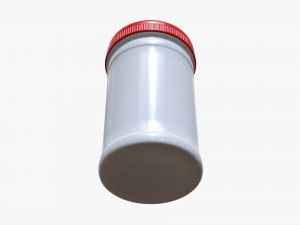 Salt Shaker 02 Modelo 3D
