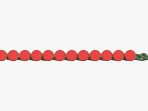 Small Petard Chain 3D Модель