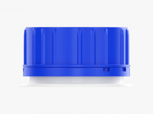 Packaging Bottle Cap 3D Modell