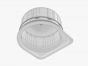 Packaging Bottle Cap 3D Modell