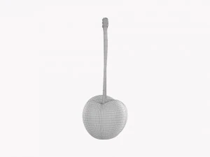 Cherry Double 3D Model