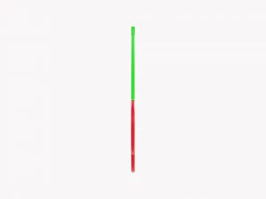 Insegna al neon di ciliegia Modello 3D