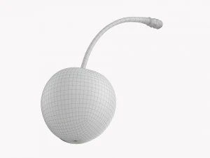 Cherry Single 3D Model