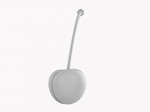 Cherry Single 3D Model