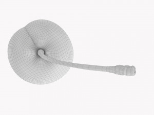 Cherry Single 3D Model
