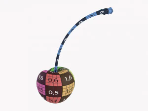 Cherry Single 3D Model