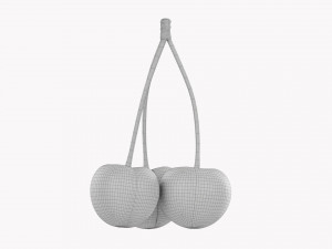Cherry Triple 3Dモデル