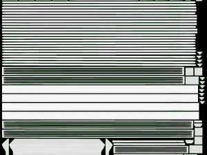 Porta Cl&aacute;ssica 01 Modelo 3D