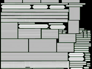 Classic Door 09 3D Model