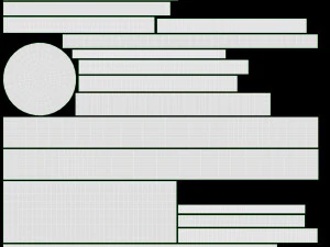 Контрабас 01 3D Модель