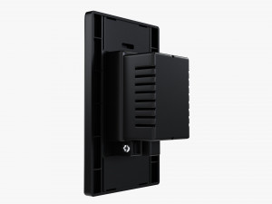Double Outlet With USB Ports US 3D Model