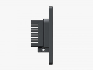 Double Outlet With USB Ports US 3D Model
