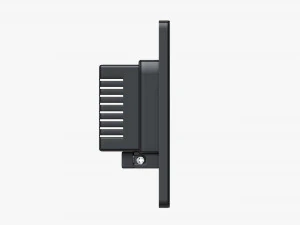 Double Outlet With USB Ports US 3D Model