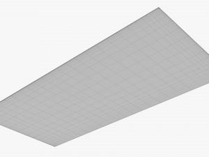 Envelope Mockup 03 3D-Modell