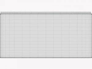 Gift Box Paper 04 3D Model