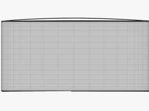 Gift Box Paper 04 3D Model