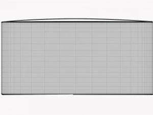 Gift Box Paper 04 3D Model