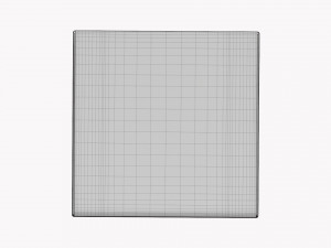 Gift Box Paper 04 3D Model