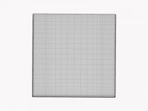 Gift Box Paper 04 3D Model