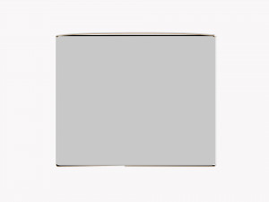 Gift Box Paper 05 3D Модель