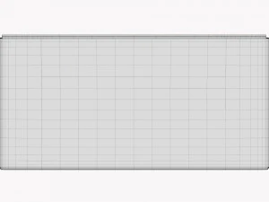Gift Box Paper 05 3D Model
